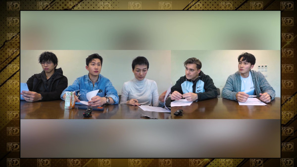 試真D|實測肚痾海鮮!江美儀批更年期菜式 坤哥吞沙蟲巨肚撼嘉洛胸肌