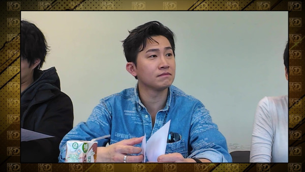 試真D|實測肚痾海鮮!江美儀批更年期菜式 坤哥吞沙蟲巨肚撼嘉洛胸肌