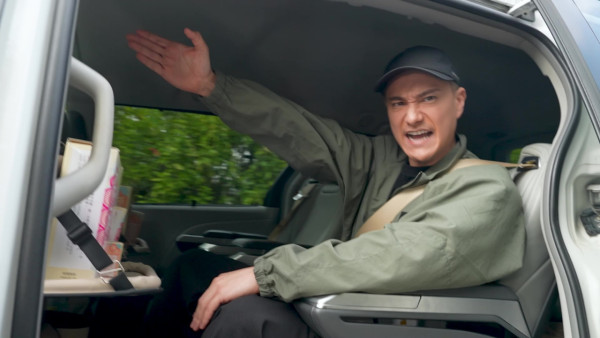 試真D｜實測肚痾海鮮！江美儀批更年期菜式 坤哥吞沙蟲巨肚撼嘉洛胸肌