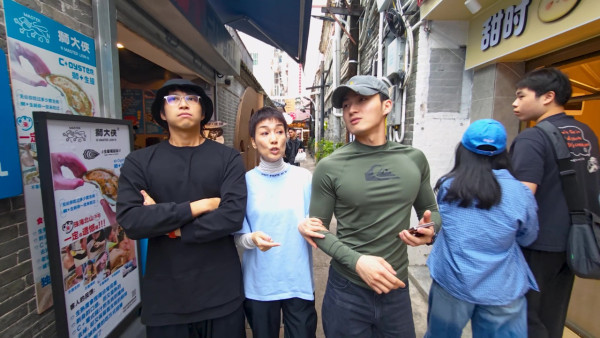 試真D|實測肚痾海鮮!江美儀批更年期菜式 坤哥吞沙蟲巨肚撼嘉洛胸肌