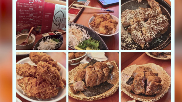 試真D｜實測肚痾海鮮！江美儀批更年期菜式 坤哥吞沙蟲巨肚撼嘉洛胸肌