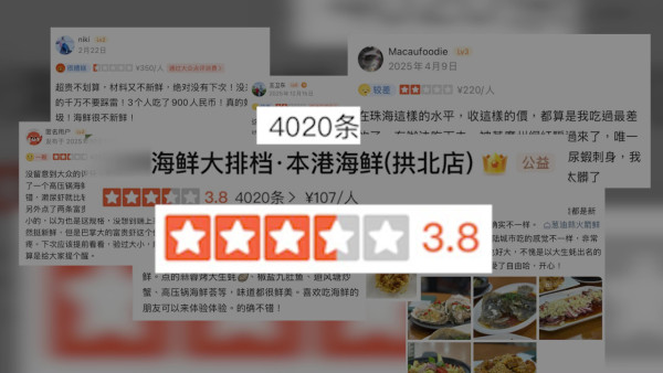 試真D｜實測肚痾海鮮！江美儀批更年期菜式 坤哥吞沙蟲巨肚撼嘉洛胸肌