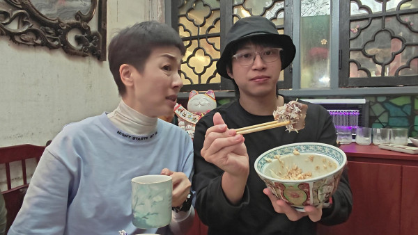 試真D｜實測肚痾海鮮！江美儀批更年期菜式 坤哥吞沙蟲巨肚撼嘉洛胸肌