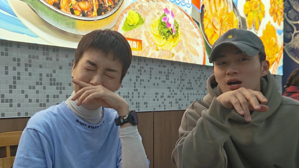 試真D｜實測肚痾海鮮！江美儀批更年期菜式 坤哥吞沙蟲巨肚撼嘉洛胸肌