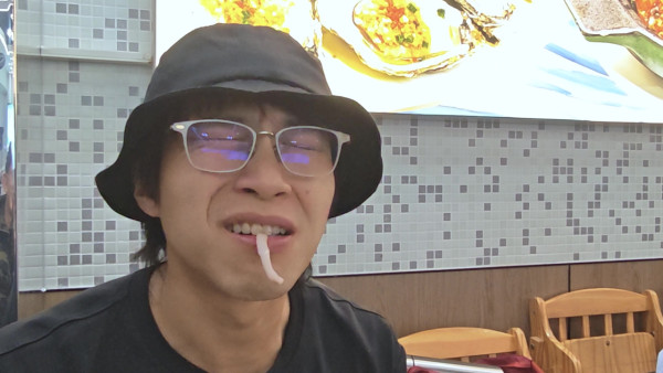 試真D｜實測肚痾海鮮！江美儀批更年期菜式 坤哥吞沙蟲巨肚撼嘉洛胸肌