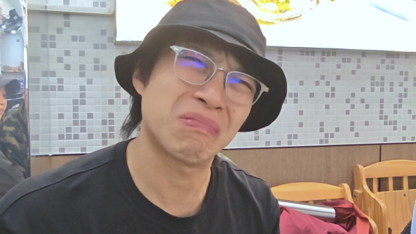 試真D｜實測肚痾海鮮！江美儀批更年期菜式 坤哥吞沙蟲巨肚撼嘉洛胸肌