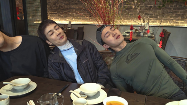 試真D|實測肚痾海鮮!江美儀批更年期菜式 坤哥吞沙蟲巨肚撼嘉洛胸肌