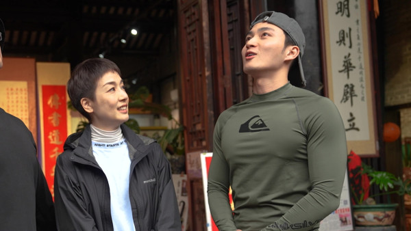 試真D|實測肚痾海鮮!江美儀批更年期菜式 坤哥吞沙蟲巨肚撼嘉洛胸肌