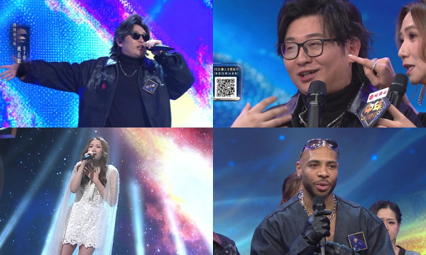 中年好聲音4｜「頭號殺手」范子睿晒Rap功！眼鏡起霧重現吳業坤經典場面