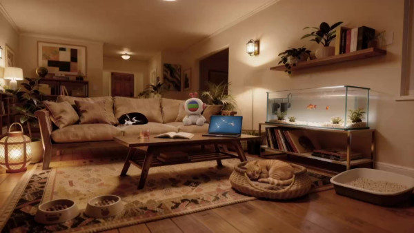 TVB深宵時段《貓咪小夜曲》代替《祝君晚安》火爐片 AI Sammi激增20倍IG粉絲