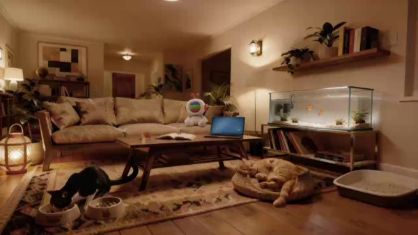 TVB深宵時段《貓咪小夜曲》代替《祝君晚安》火爐片  AI Sammi激增20倍IG粉絲