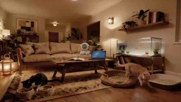 TVB深宵時段《貓咪小夜曲》代替《祝君晚安》火爐片  AI Sammi激增20倍IG粉絲