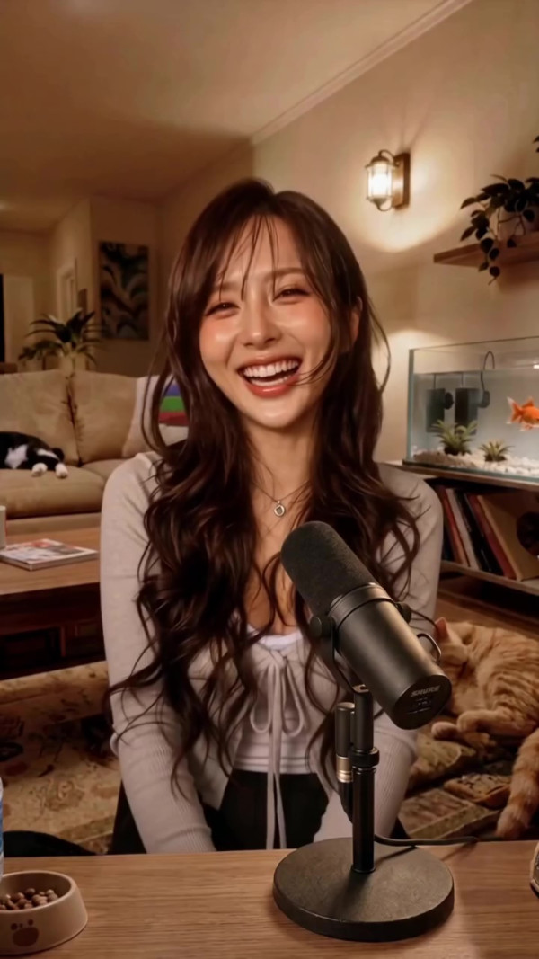 TVB深宵時段《貓咪小夜曲》代替《祝君晚安》火爐片  AI Sammi激增20倍IG粉絲