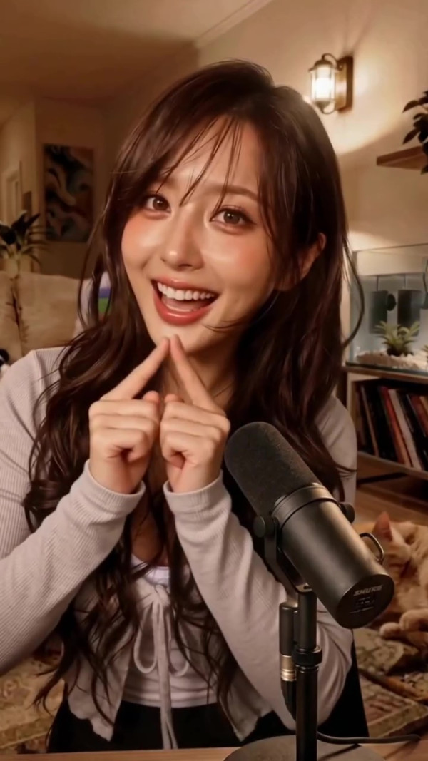 TVB深宵時段《貓咪小夜曲》代替《祝君晚安》火爐片  AI Sammi激增20倍IG粉絲