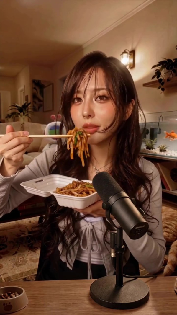 TVB深宵時段《貓咪小夜曲》代替《祝君晚安》火爐片  AI Sammi激增20倍IG粉絲