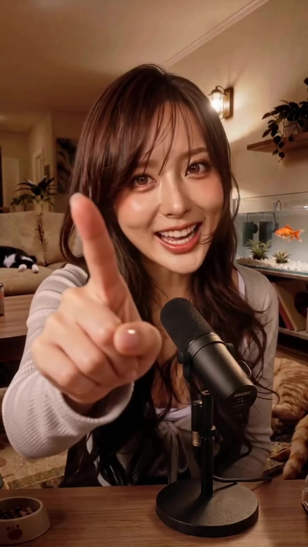 TVB深宵時段《貓咪小夜曲》代替《祝君晚安》火爐片  AI Sammi激增20倍IG粉絲