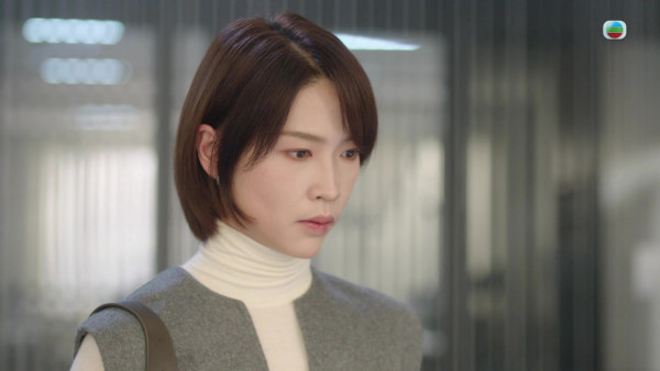 正義女神|蔣祖曼激罕演甜美溫柔角色少女心爆發 網民受落激讚演技一流