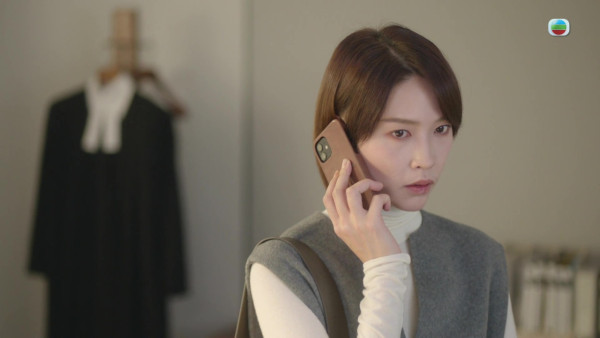 正義女神｜蔣祖曼激罕演甜美溫柔角色少女心爆發 網民受落激讚演技一流