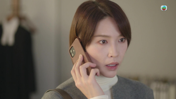 正義女神｜蔣祖曼激罕演甜美溫柔角色少女心爆發 網民受落激讚演技一流