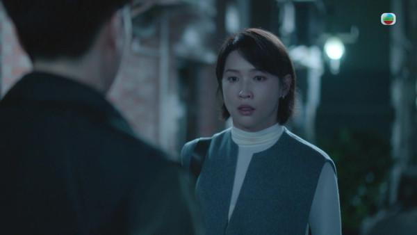 正義女神｜蔣祖曼激罕演甜美溫柔角色少女心爆發 網民受落激讚演技一流