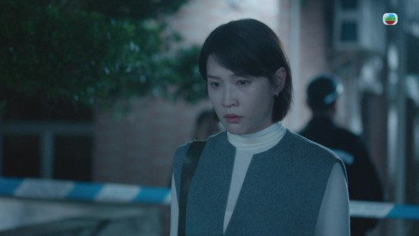 正義女神｜蔣祖曼激罕演甜美溫柔角色少女心爆發 網民受落激讚演技一流