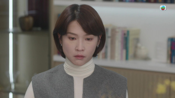 正義女神｜蔣祖曼激罕演甜美溫柔角色少女心爆發 網民受落激讚演技一流