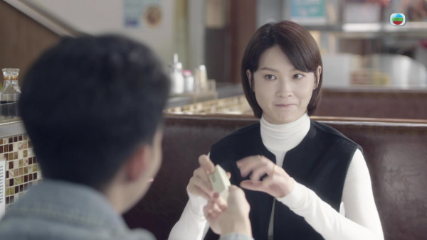 正義女神|蔣祖曼曾有半年時間被困在角色中 靠佘詩曼一句加以開解:「做人要...」