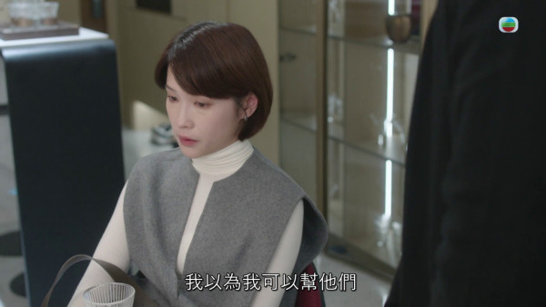 正義女神|蔣祖曼曾有半年時間被困在角色中 靠佘詩曼一句加以開解:「做人要...」