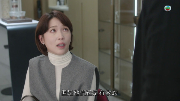 正義女神|蔣祖曼曾有半年時間被困在角色中 靠佘詩曼一句加以開解:「做人要...」