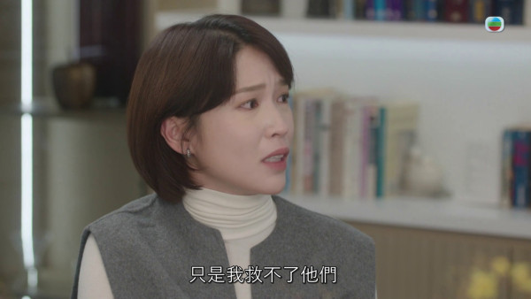 正義女神|蔣祖曼曾有半年時間被困在角色中 靠佘詩曼一句加以開解:「做人要...」