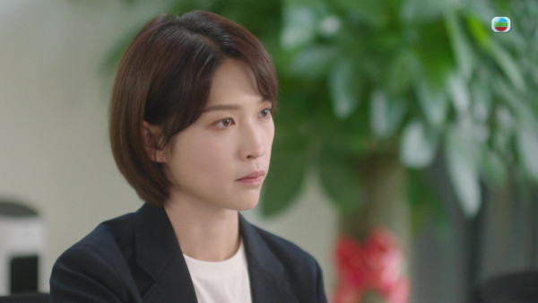 正義女神｜蔣祖曼曾有半年時間被困在角色中 靠佘詩曼一句加以開解：「做人要...」