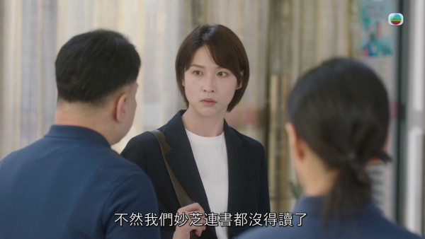 正義女神｜蔣祖曼曾有半年時間被困在角色中 靠佘詩曼一句加以開解：「做人要...」