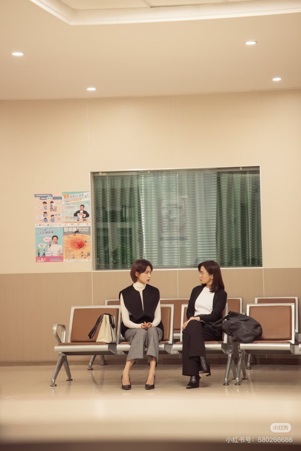 正義女神｜蔣祖曼曾有半年時間被困在角色中 靠佘詩曼一句加以開解：「做人要...」