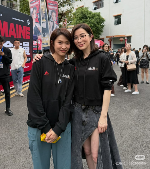 正義女神｜蔣祖曼曾有半年時間被困在角色中 靠佘詩曼一句加以開解：「做人要...」