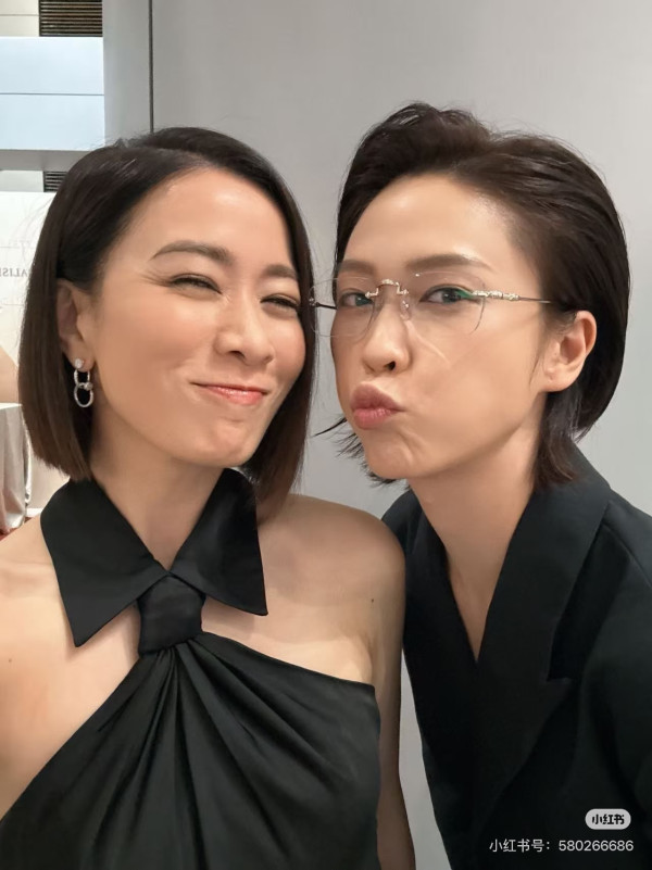 正義女神｜蔣祖曼曾有半年時間被困在角色中 靠佘詩曼一句加以開解：「做人要...」