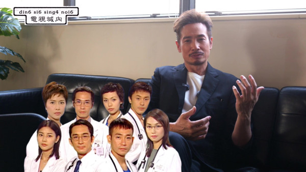 陳豪自爆曾因一事想過退出娛樂圈 26年電視生涯被梅小青鬧出喜劇天分