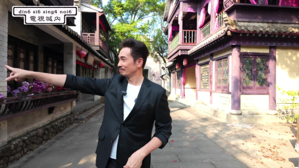 陳豪自爆曾因一事想過退出娛樂圈 26年電視生涯被梅小青鬧出喜劇天分