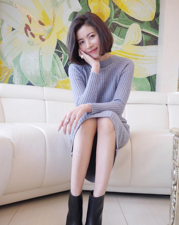 前TVB女藝人息影18年激罕現身！54歲近照曝光神級凍齡似34歲：真係睇唔出