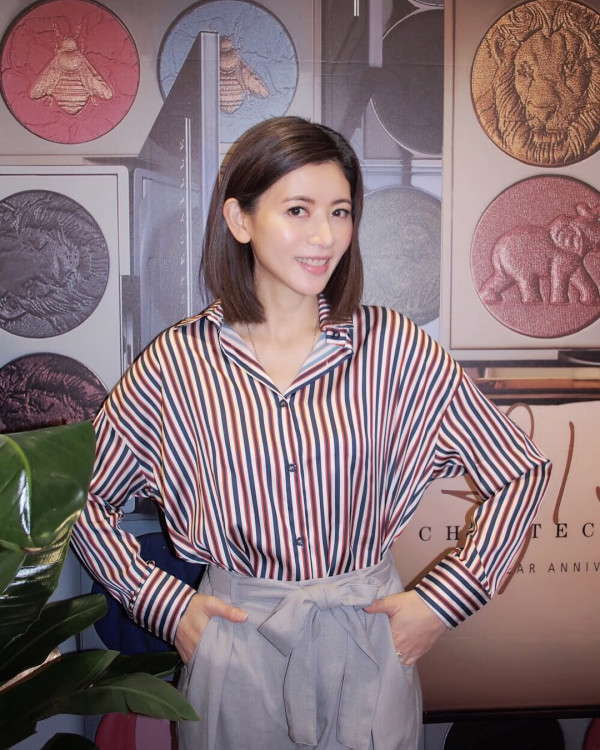 前TVB女藝人息影18年激罕現身！54歲近照曝光神級凍齡似34歲：真係睇唔出