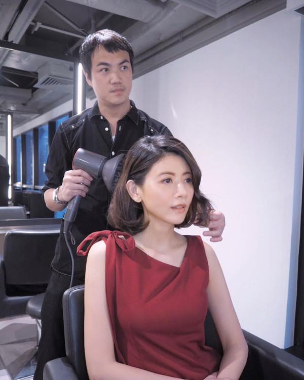 前TVB女藝人息影18年激罕現身！54歲近照曝光神級凍齡似34歲：真係睇唔出