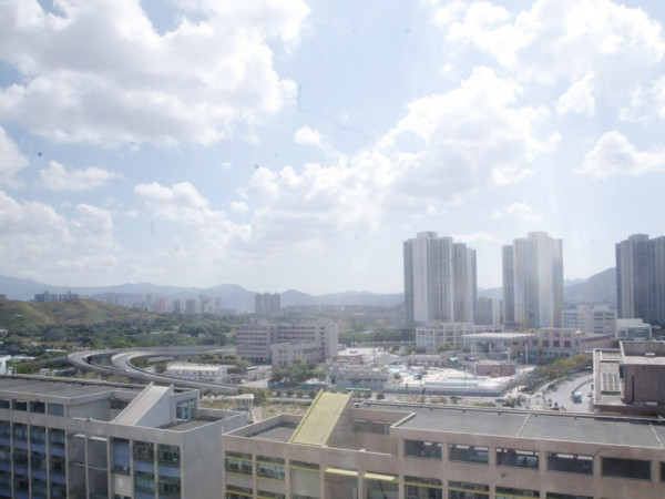 最多公屋的港鐵站︰天水圍站（圖片來源︰HKET）