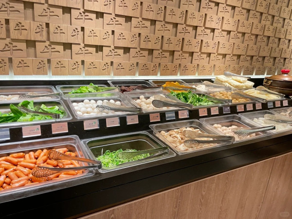 連鎖台式火鍋放題突發買一送一！午市套餐低至$99位／無限任食牛肉＋海虎蝦＋火鍋配料 (即睇放題Menu)