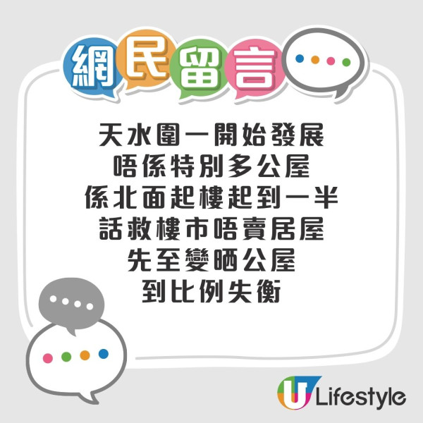 公共屋邨分佈︱網民票選5個最多公屋人出入地鐵站！呢個站被指「清一色公屋」網民︰出口被公屋包圍