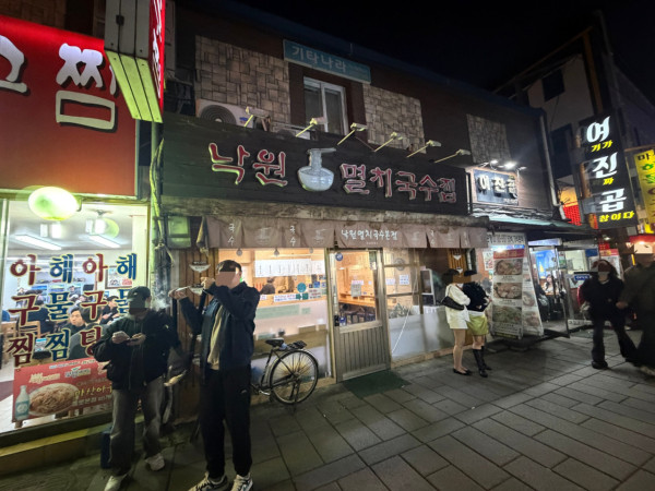 韓國爆紅慳錢神器「乞丐地圖」！高CP值平價餐廳大集合 網民實測食到飽 