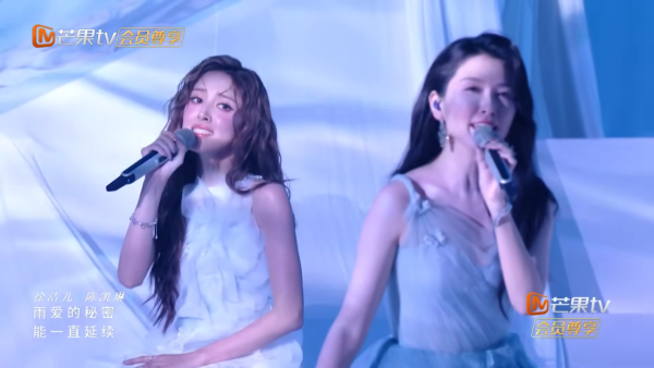 乘風2026|陳凱琳浪姐7唱《雨愛》慘遭批似汪明荃!人氣急升爆喊收花引發一誤會