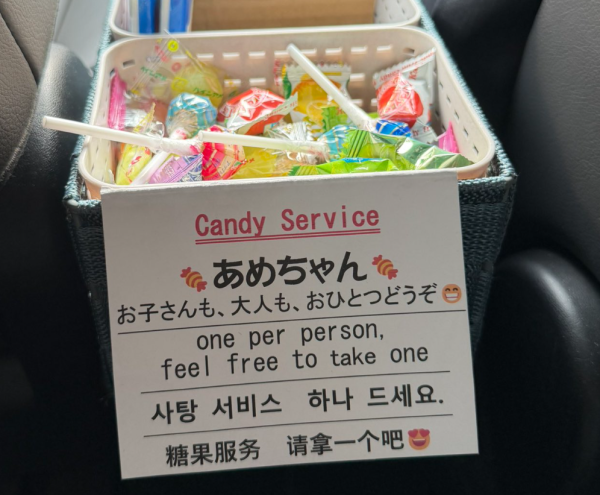 大阪搭的士1免費服務勁窩心 司機揭背後動機：希望乘客開心 