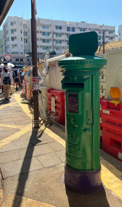 發哥行山都朝聖！全港僅存59個絕版古董郵筒 藏街頭神秘位置曝光