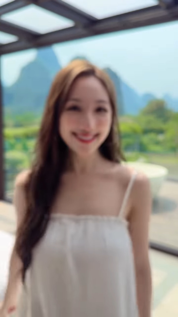 海兒魔鬼身材跳彈狂震12秒影片瘋傳！一個動作驚現噴血級震撼逾60萬網民