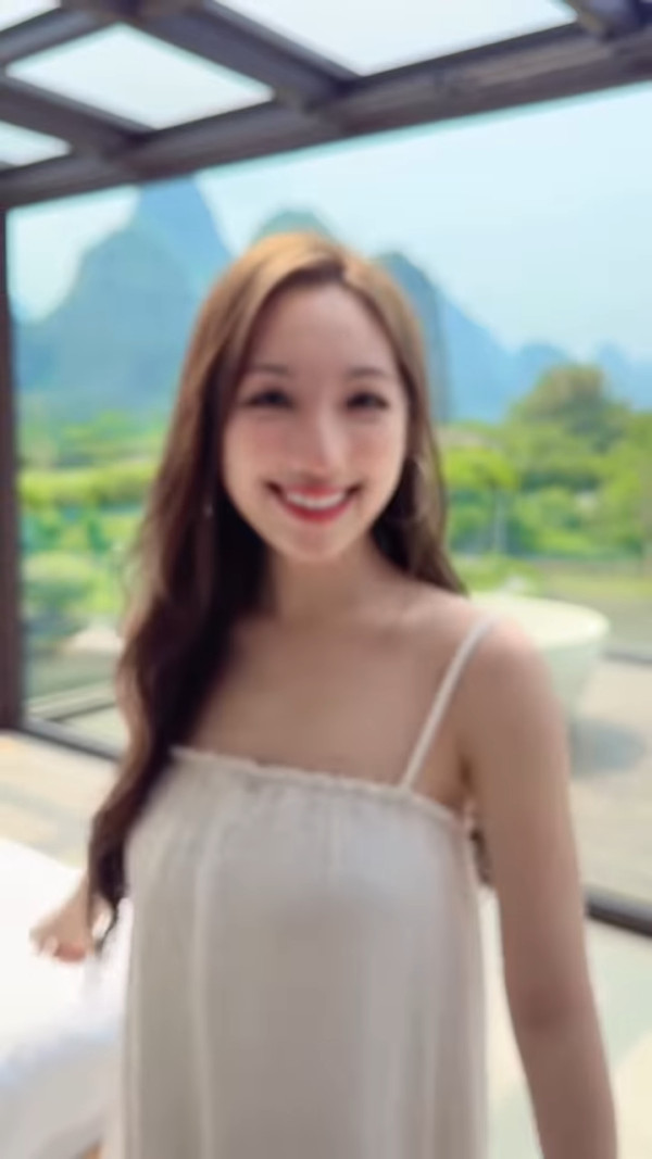 海兒魔鬼身材跳彈狂震12秒影片瘋傳！一個動作驚現噴血級震撼逾60萬網民