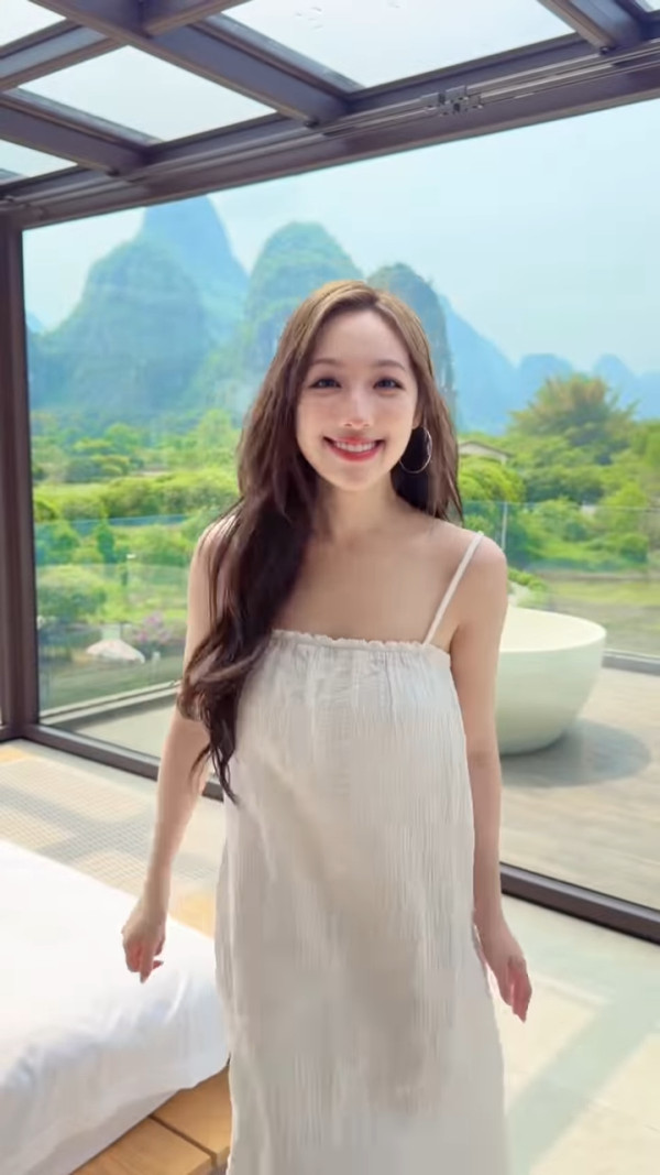 海兒魔鬼身材跳彈狂震12秒影片瘋傳！一個動作驚現噴血級震撼逾60萬網民